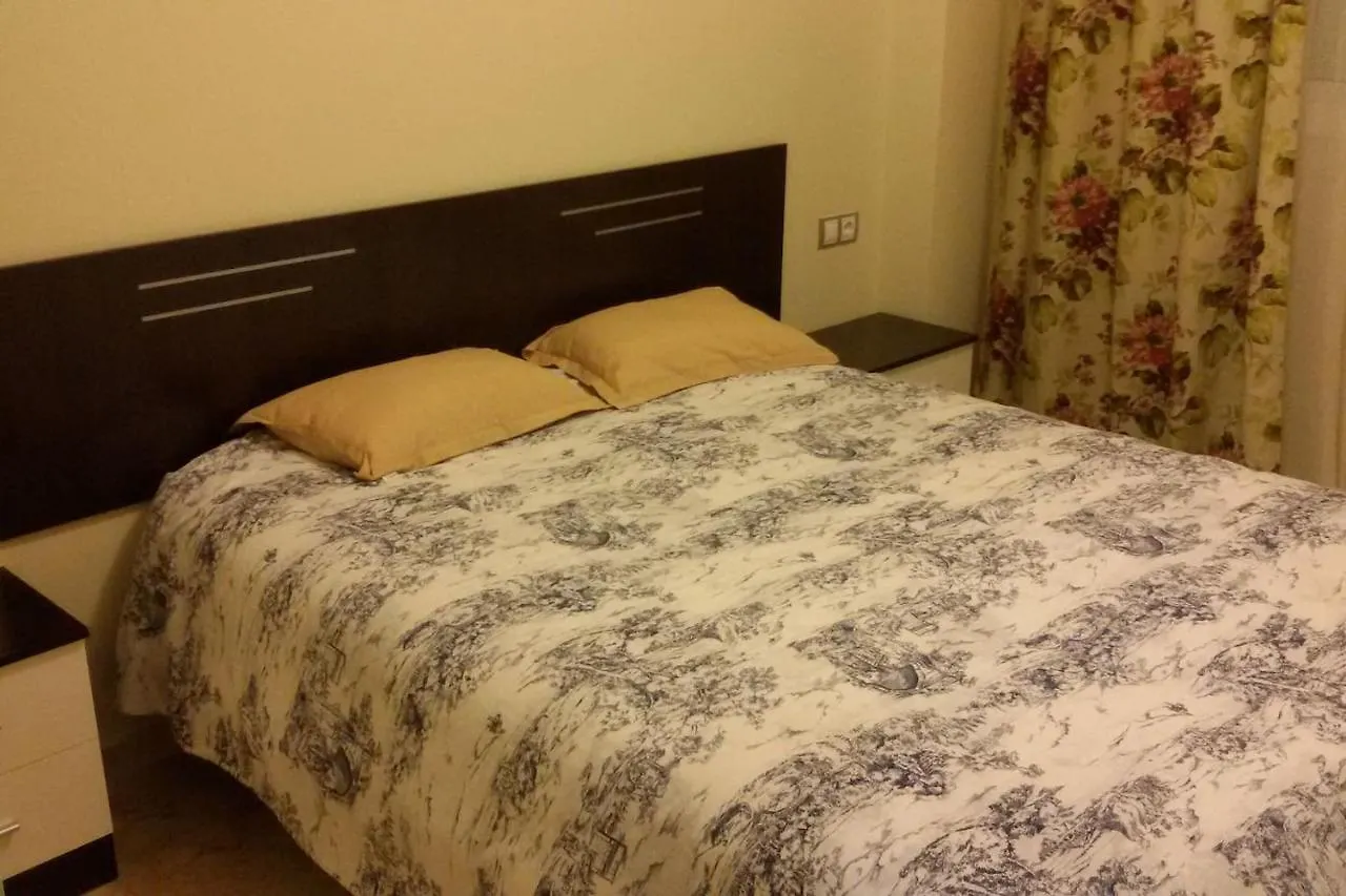 Beautiful Apartment For Rest San Luis de Sabinillas
