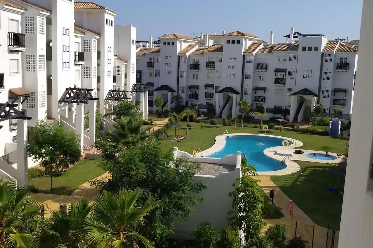 Beautiful Apartment For Rest San Luis de Sabinillas