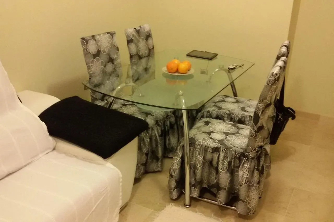 Beautiful Apartment For Rest San Luis de Sabinillas