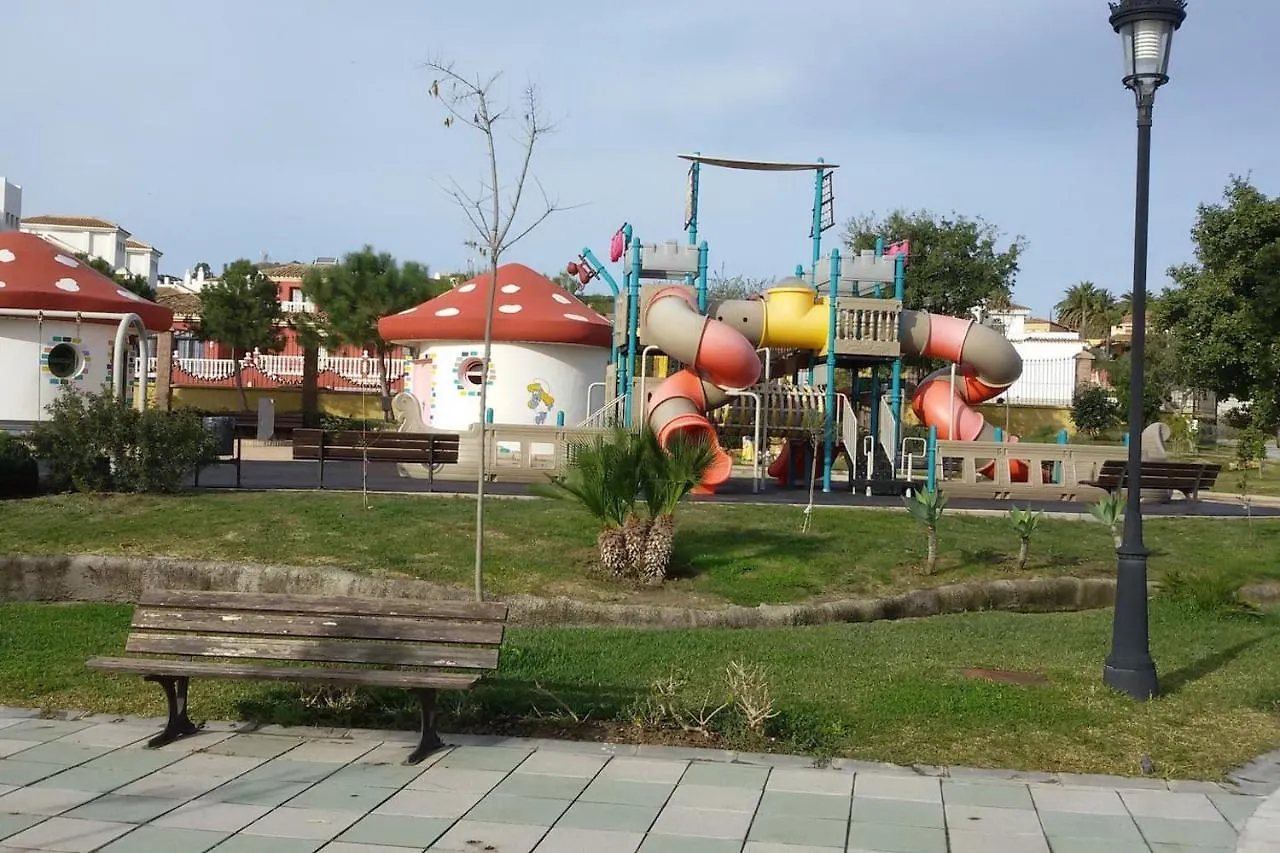 Beautiful Apartment For Rest San Luis de Sabinillas