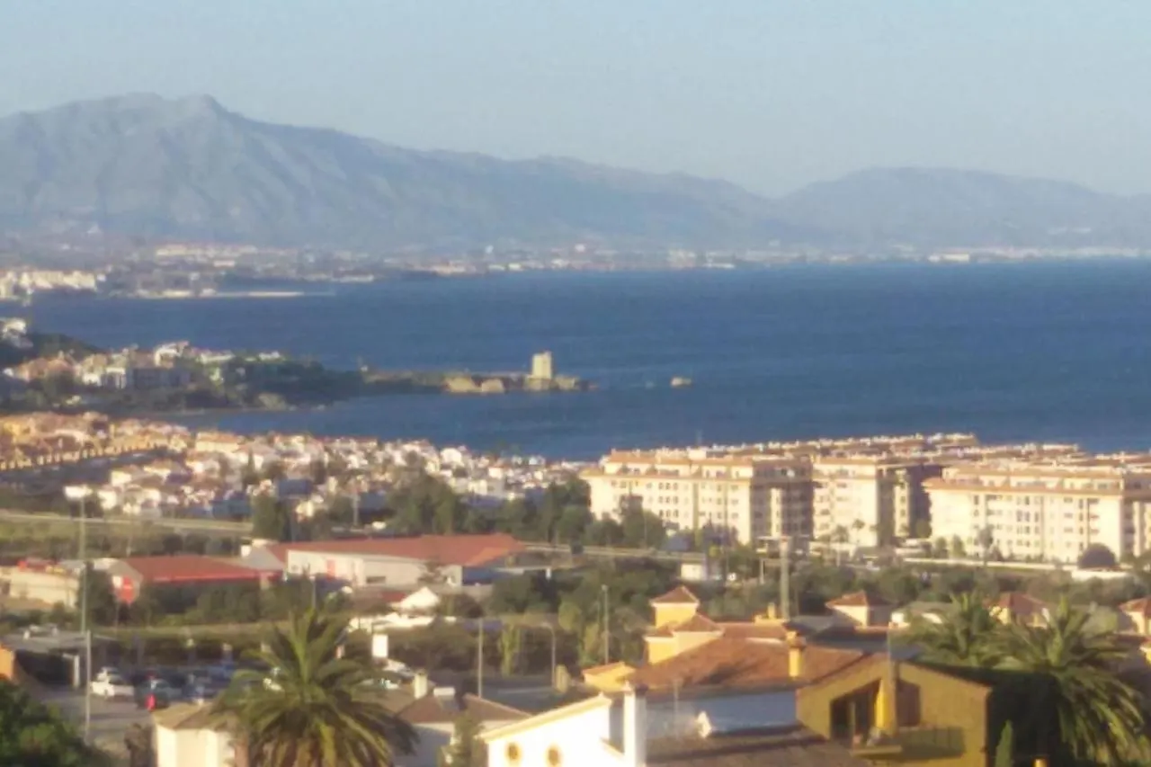Beautiful Apartment For Rest San Luis de Sabinillas