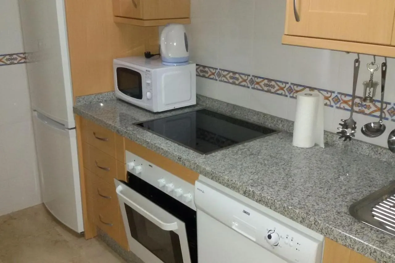 Beautiful Apartment For Rest San Luis de Sabinillas Spain