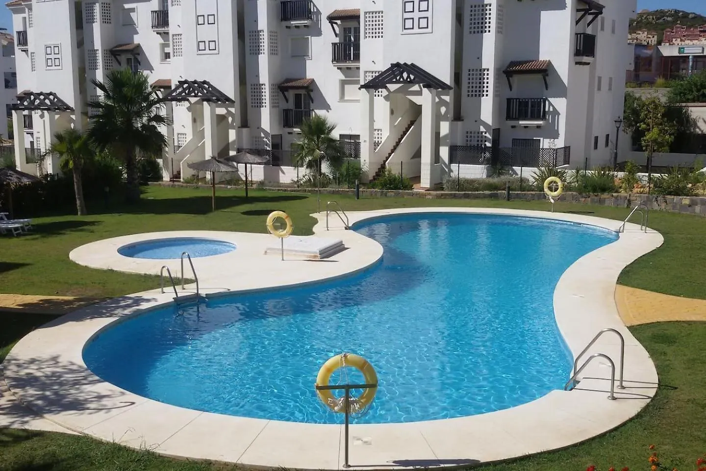 Beautiful Apartment For Rest San Luis de Sabinillas