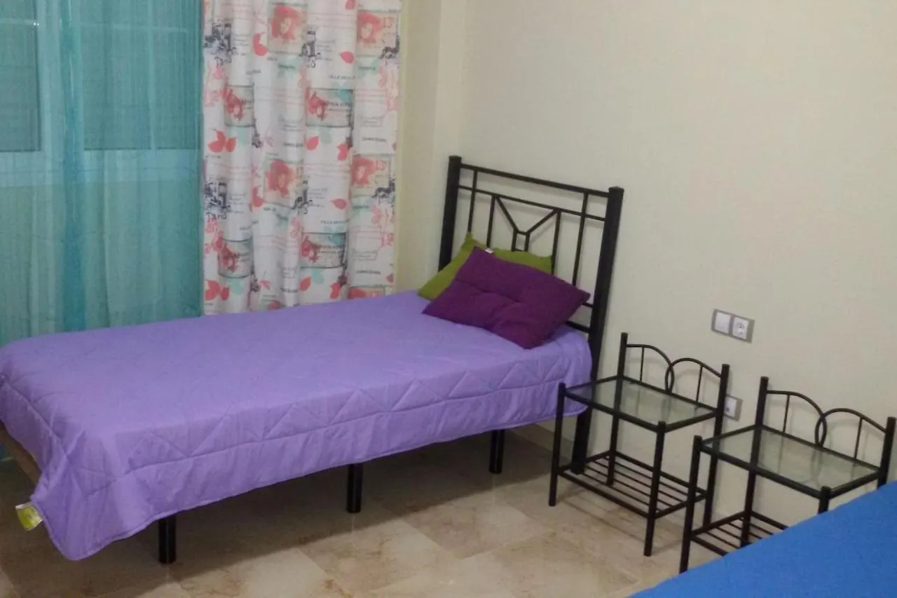 Beautiful Apartment For Rest San Luis de Sabinillas