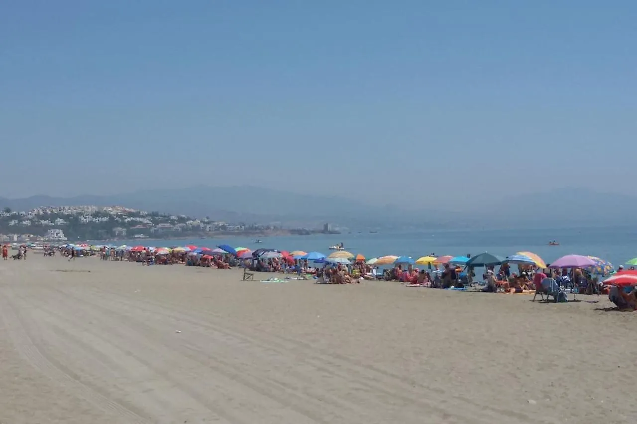 Beautiful Apartment For Rest San Luis de Sabinillas