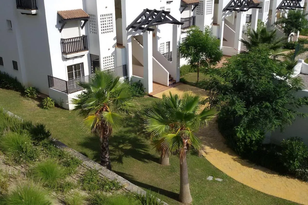 Beautiful Apartment For Rest San Luis de Sabinillas