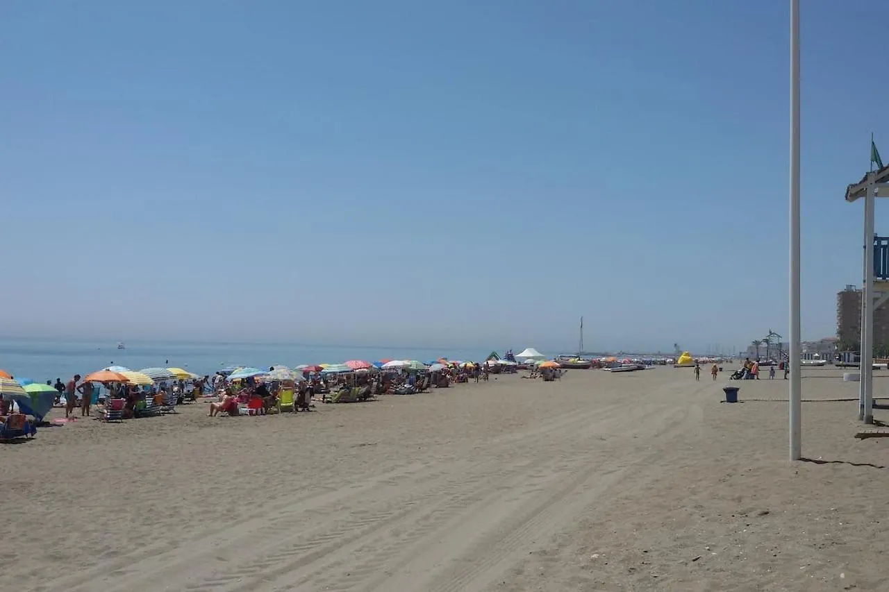 Beautiful Apartment For Rest San Luis de Sabinillas Spain